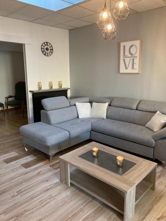 Gite Doumenc Thierville-sur-Meuse Bagian luar foto