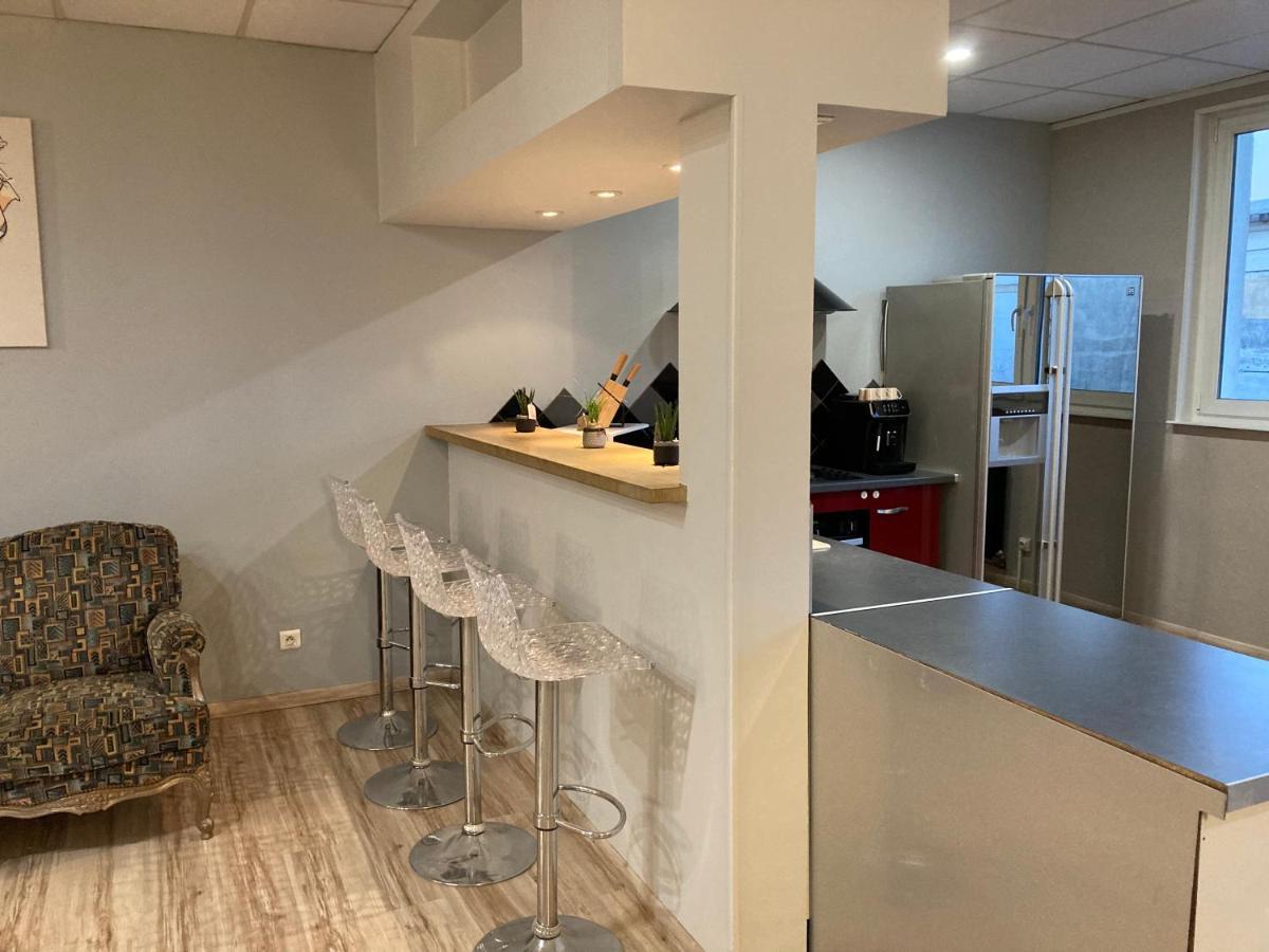 Gite Doumenc Thierville-sur-Meuse Bagian luar foto